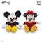 Disney 6" Mickey & Minnie Mouse Plush Series